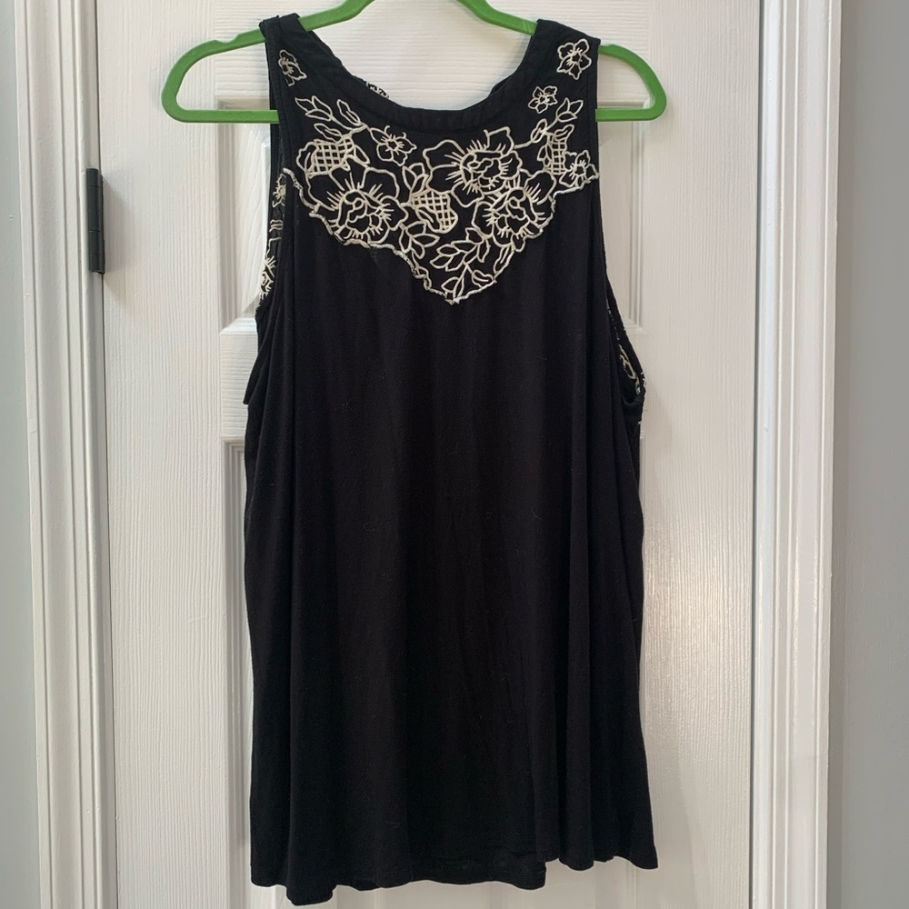 Torrid shirt